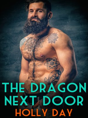 cover image of The Dragon Next Door
